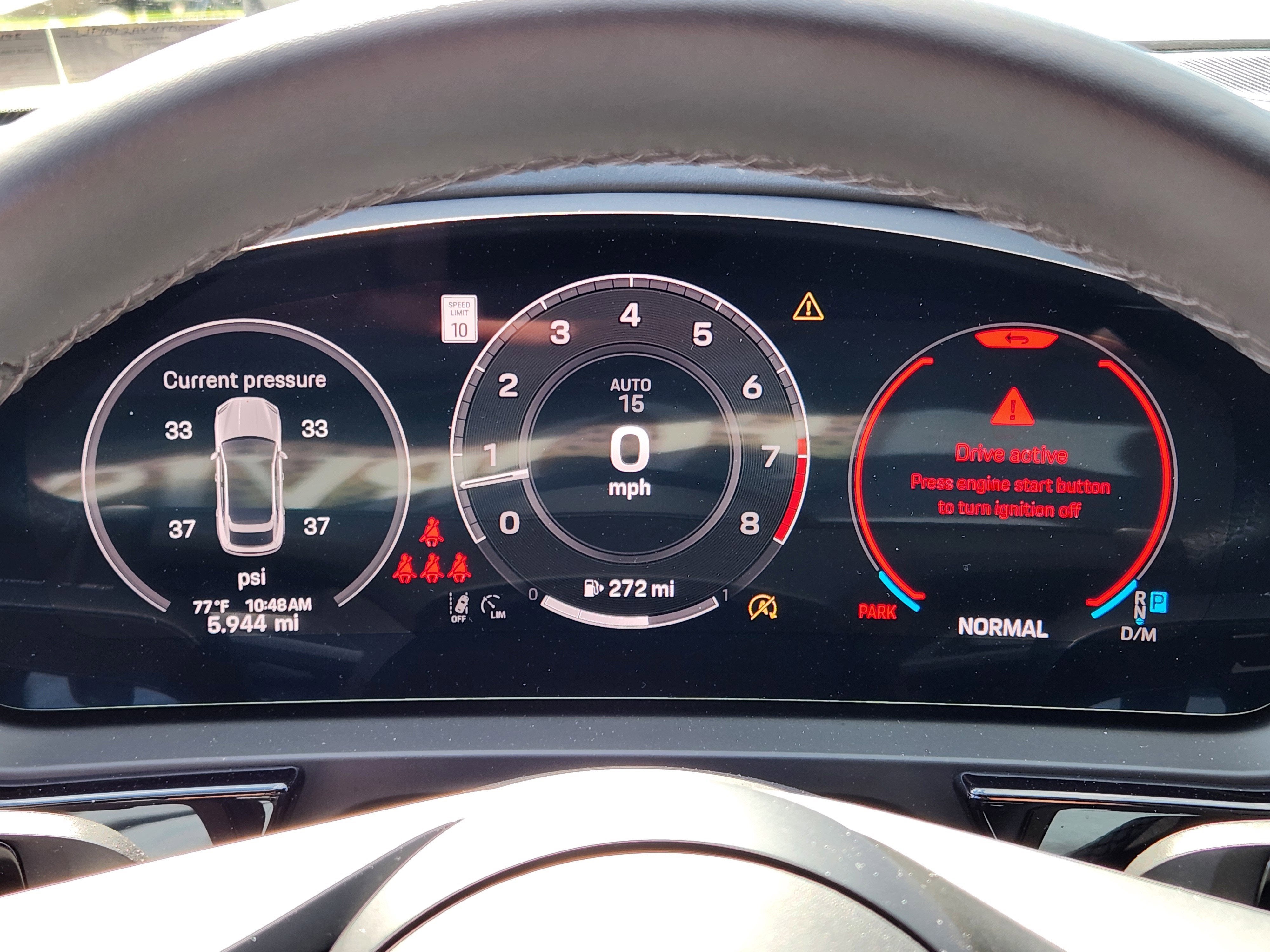 2026 Porsche Cayenne S