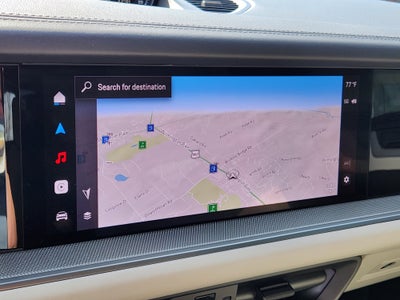 2026 Porsche Cayenne S