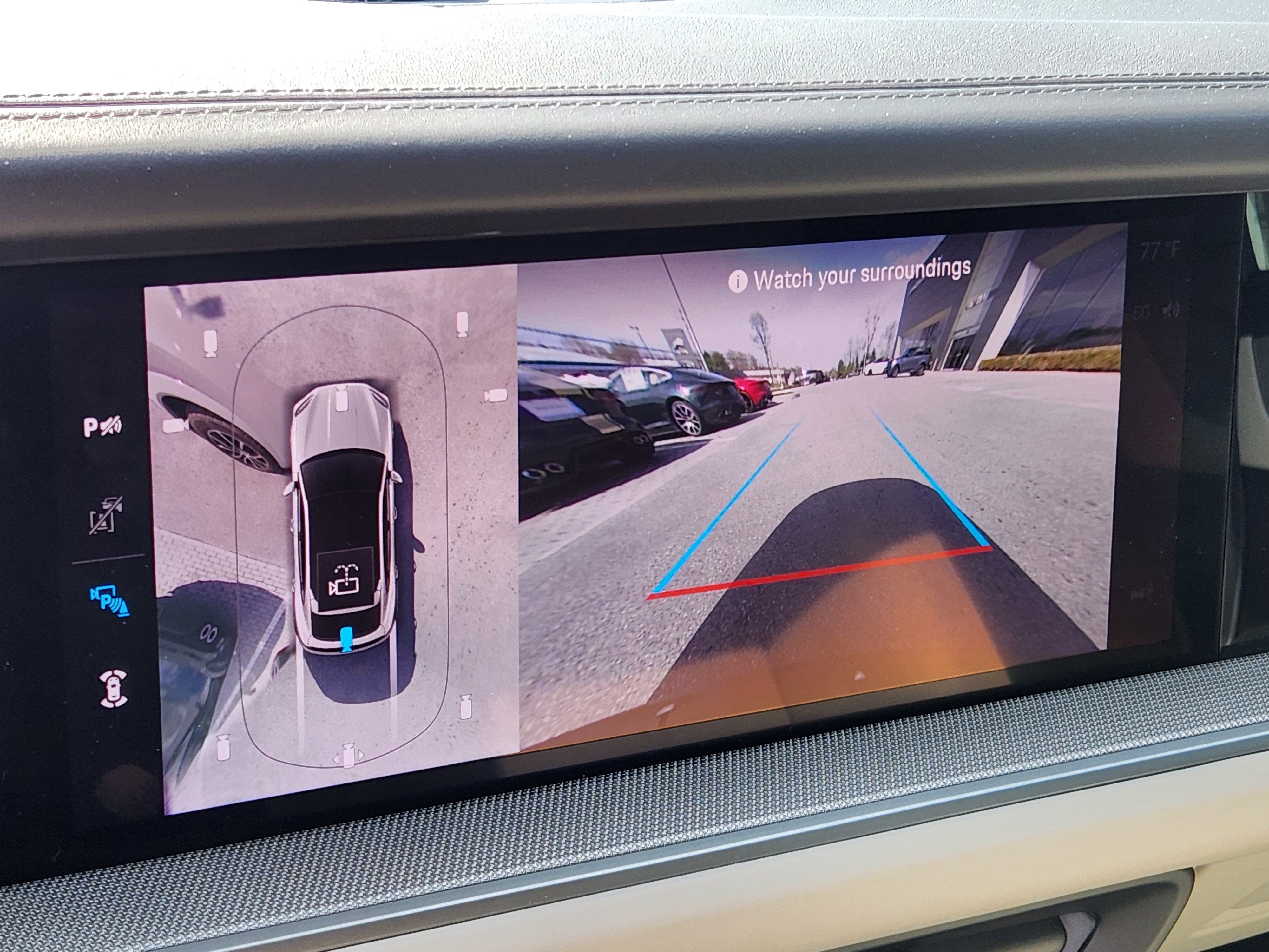 2026 Porsche Cayenne S