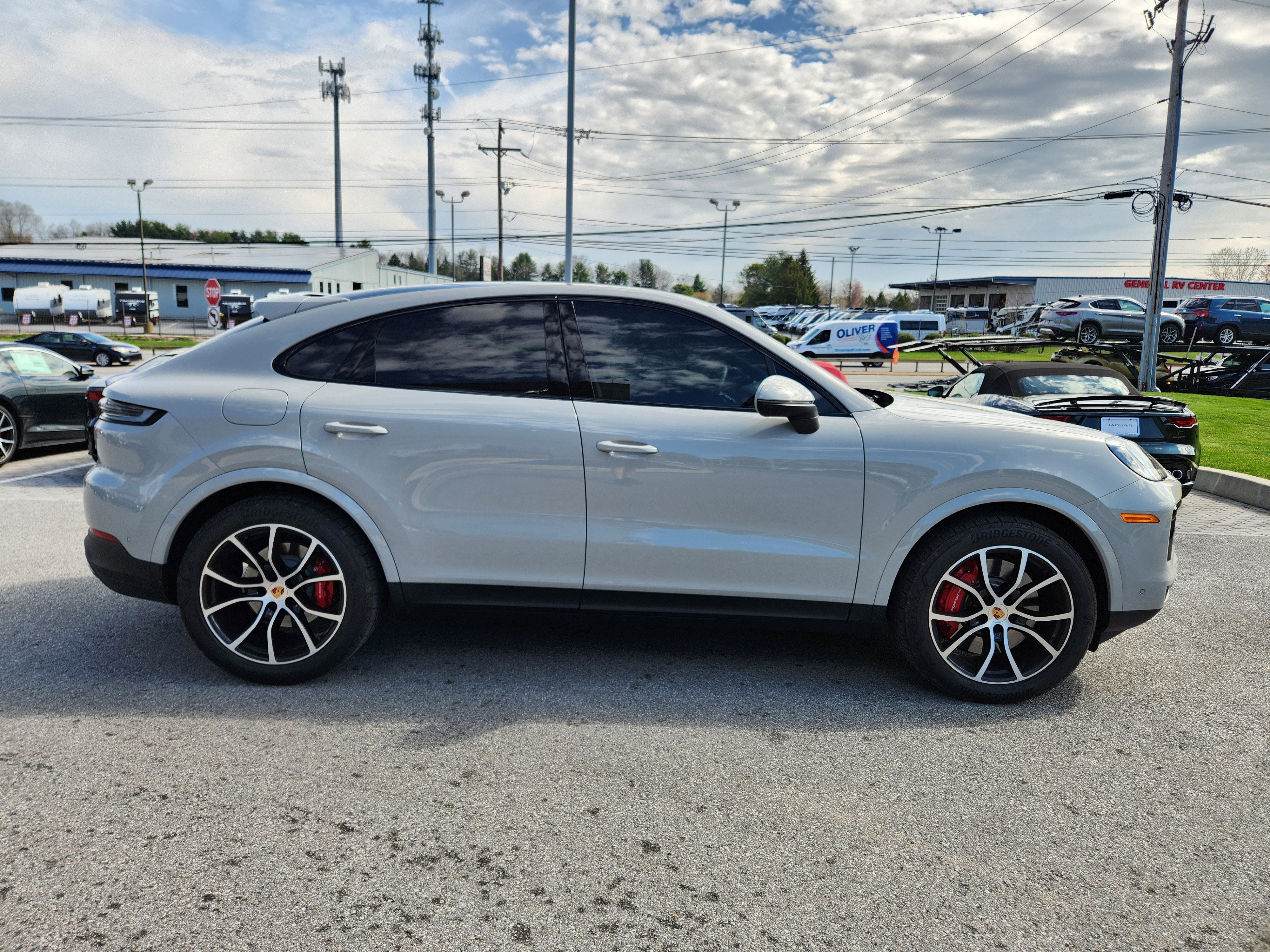 2026 Porsche Cayenne S