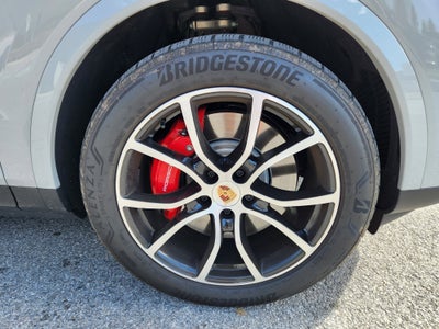 2026 Porsche Cayenne S