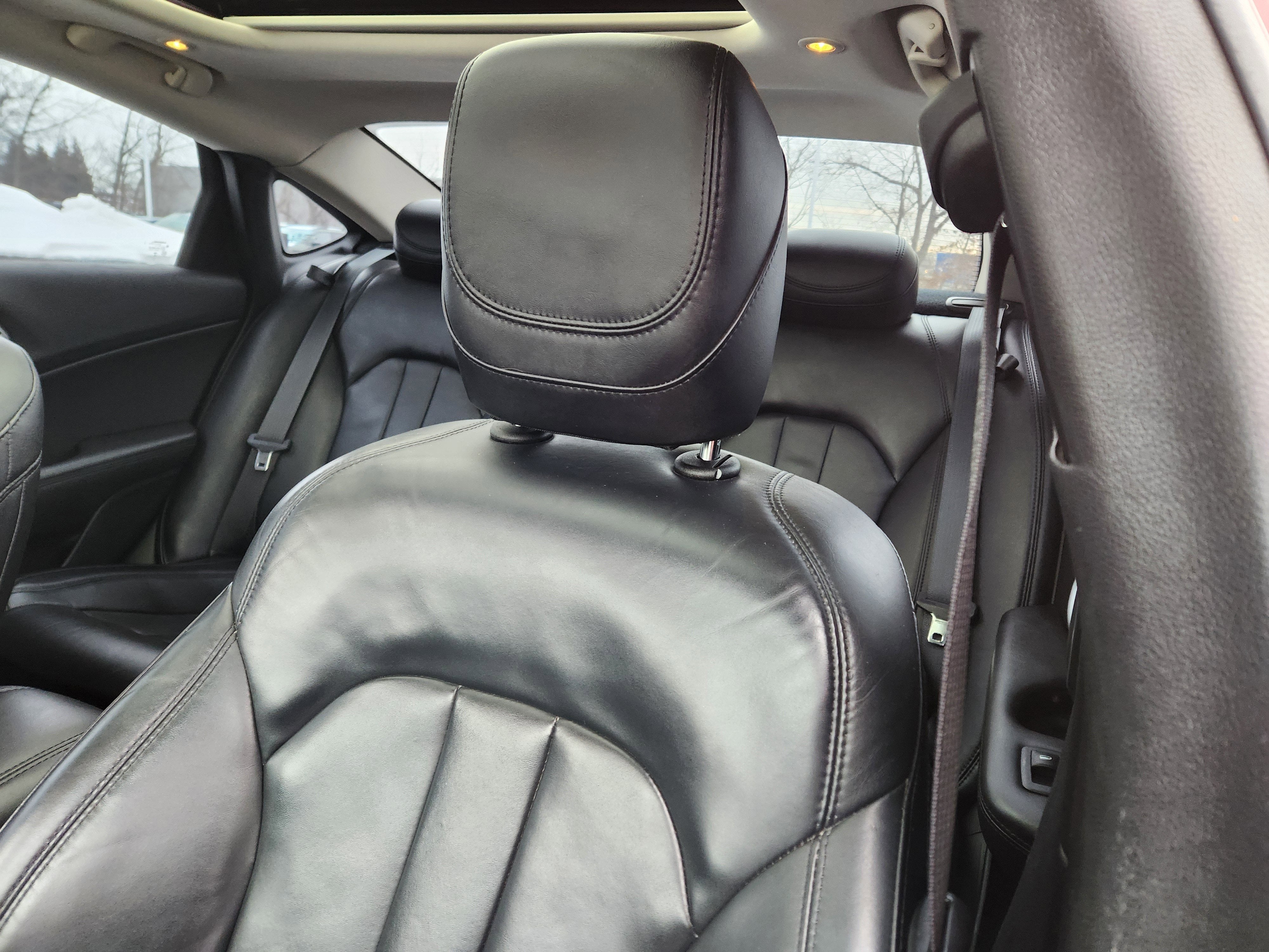 2015 Chrysler 200 C AWD