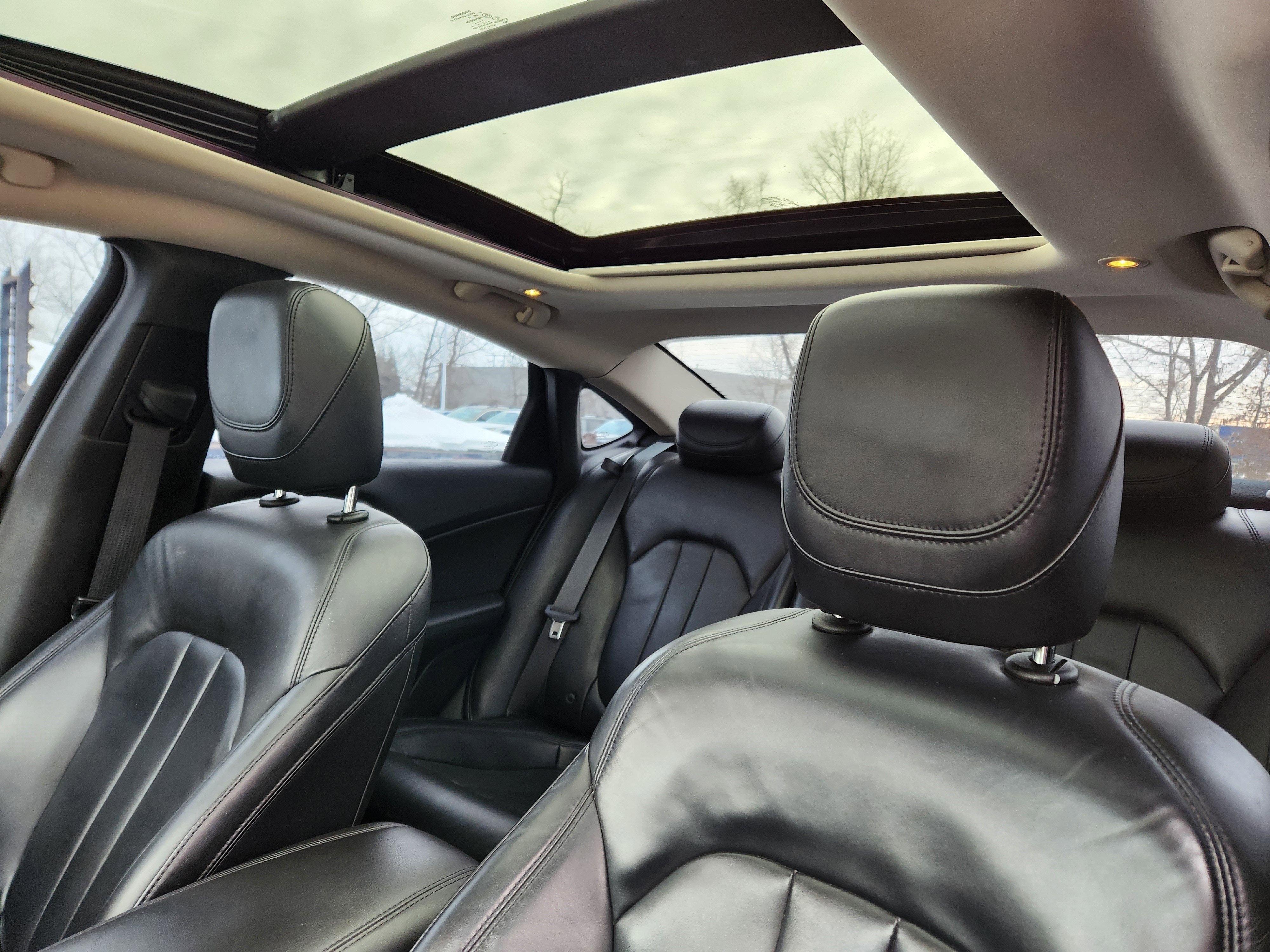 2015 Chrysler 200 C AWD