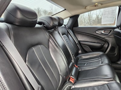 2015 Chrysler 200 C AWD