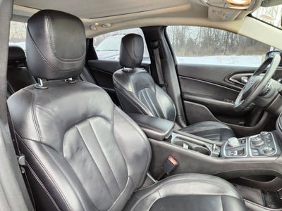 2015 Chrysler 200 C AWD