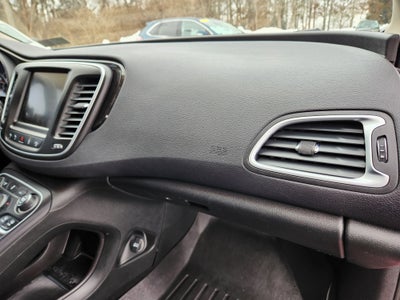 2015 Chrysler 200 C AWD