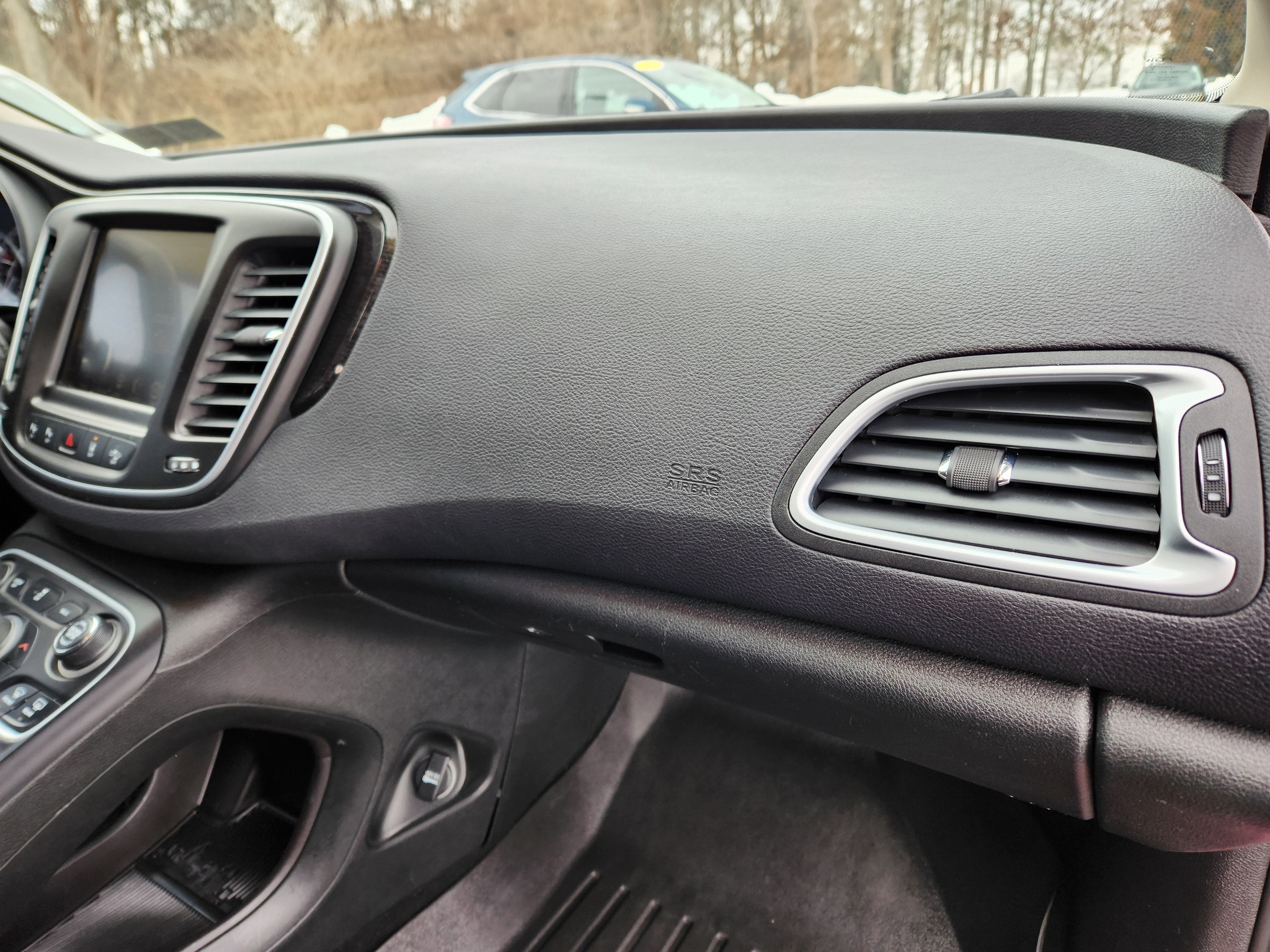 2015 Chrysler 200 C AWD