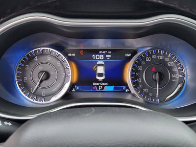 2015 Chrysler 200 C AWD