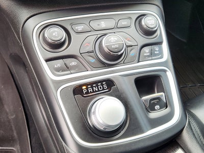 2015 Chrysler 200 C AWD