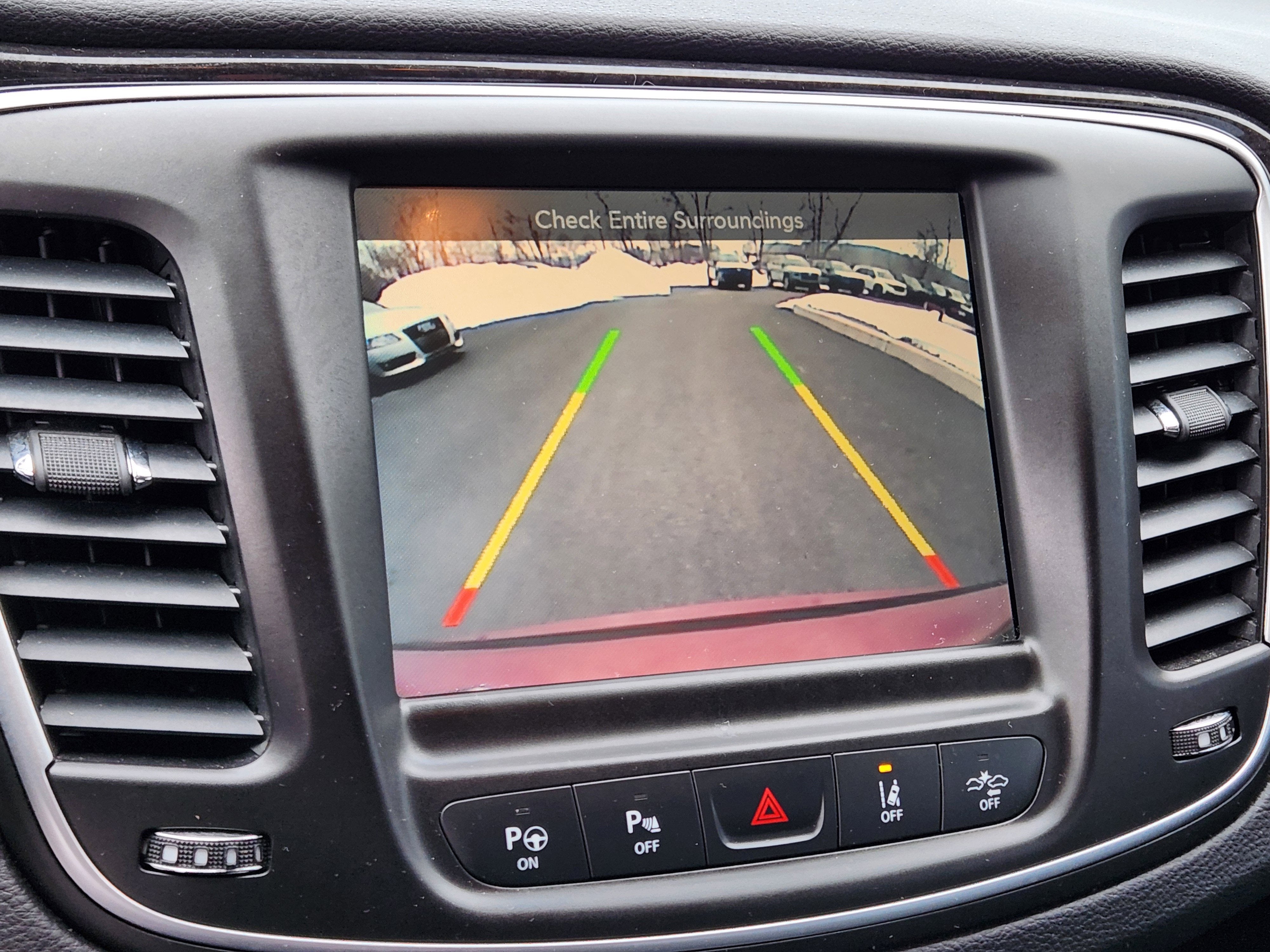 2015 Chrysler 200 C AWD