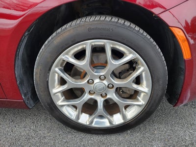 2015 Chrysler 200 C AWD