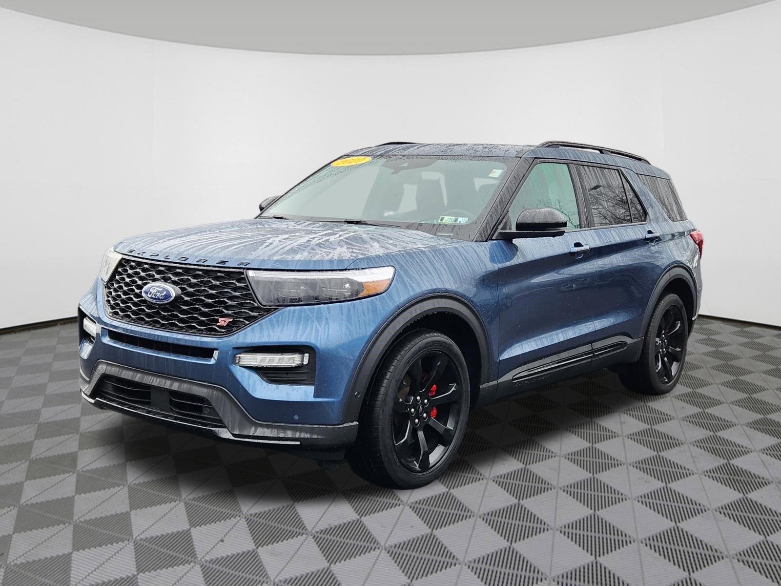 2020 Ford Explorer ST