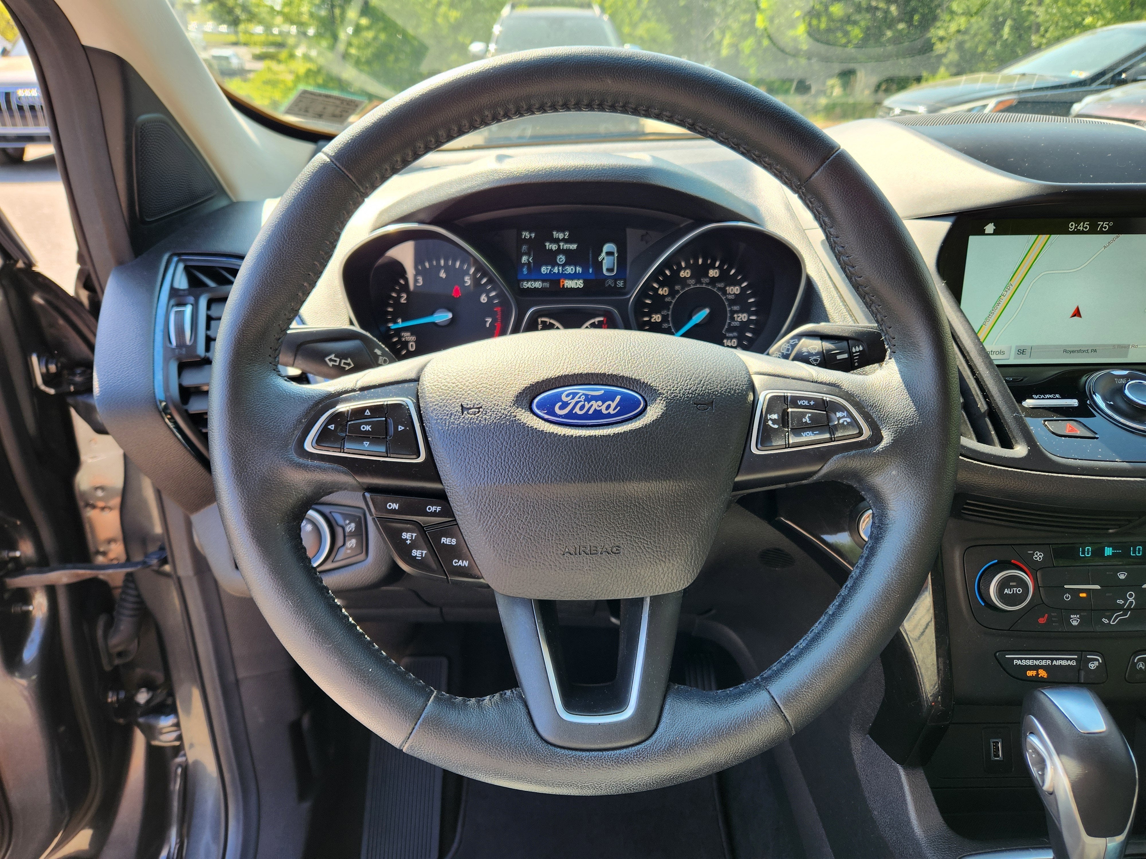 2019 Ford Escape Titanium