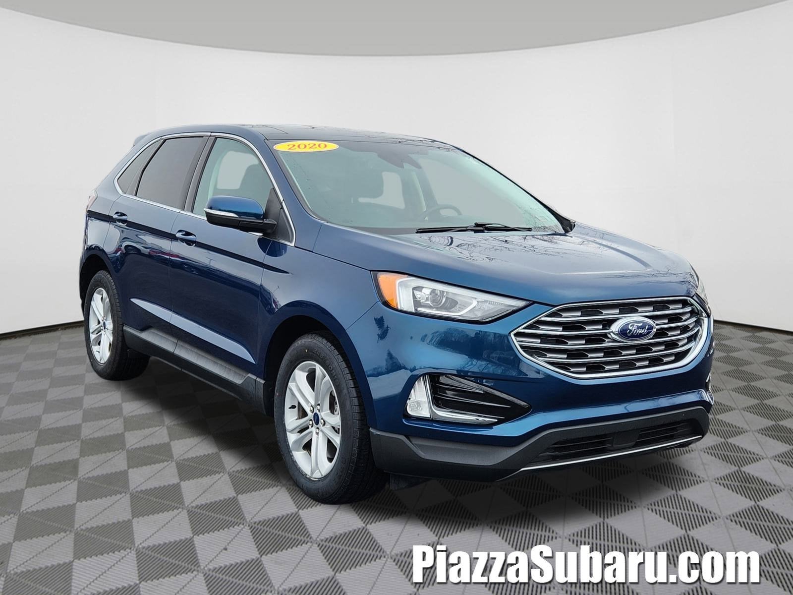 2020 Ford Edge SEL