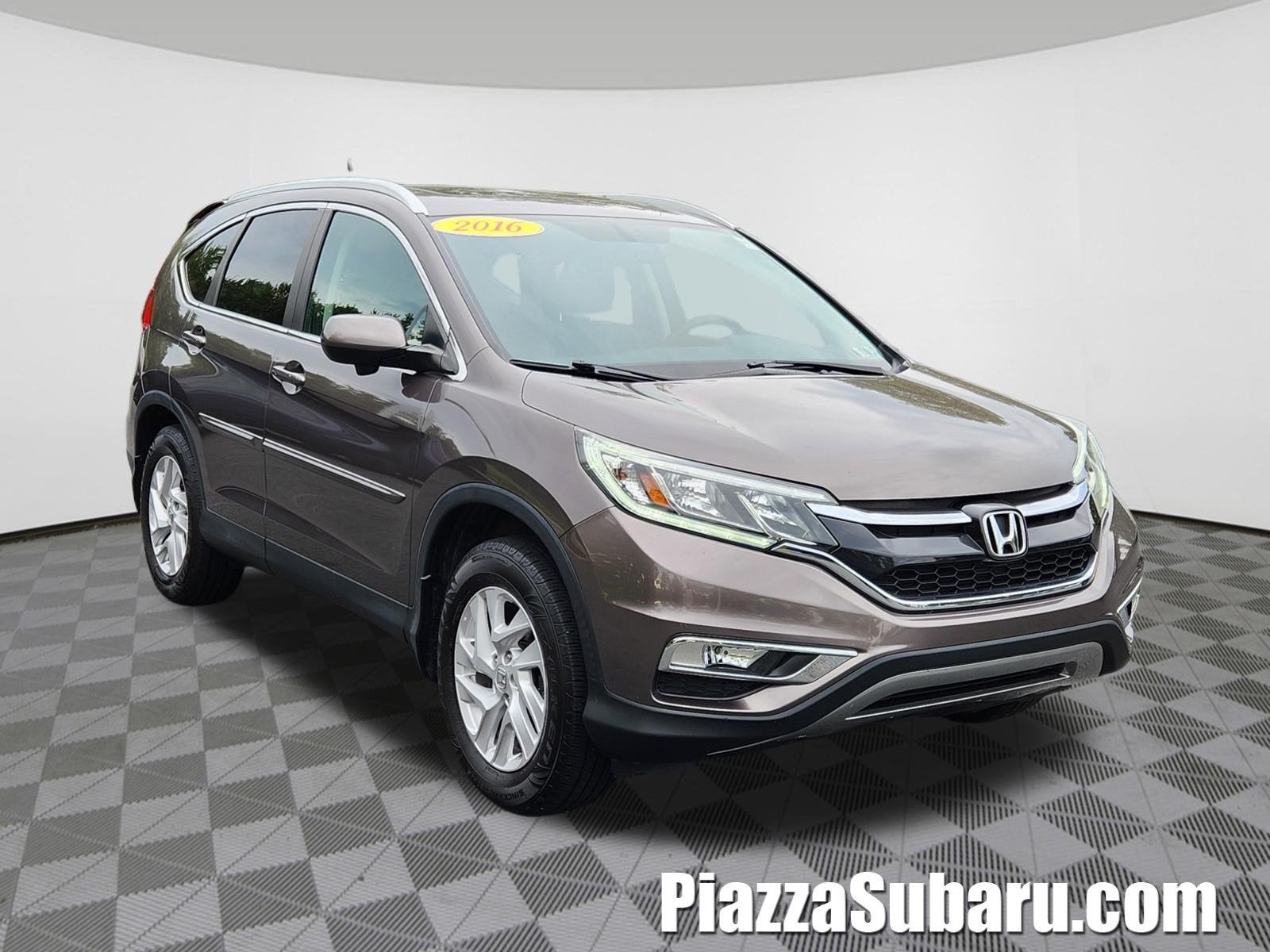 2016 Honda CR-V EX-L