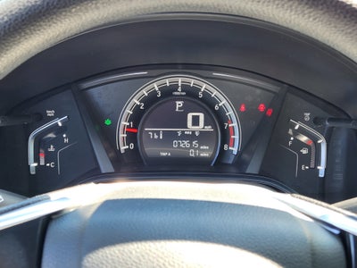 2019 Honda CR-V LX