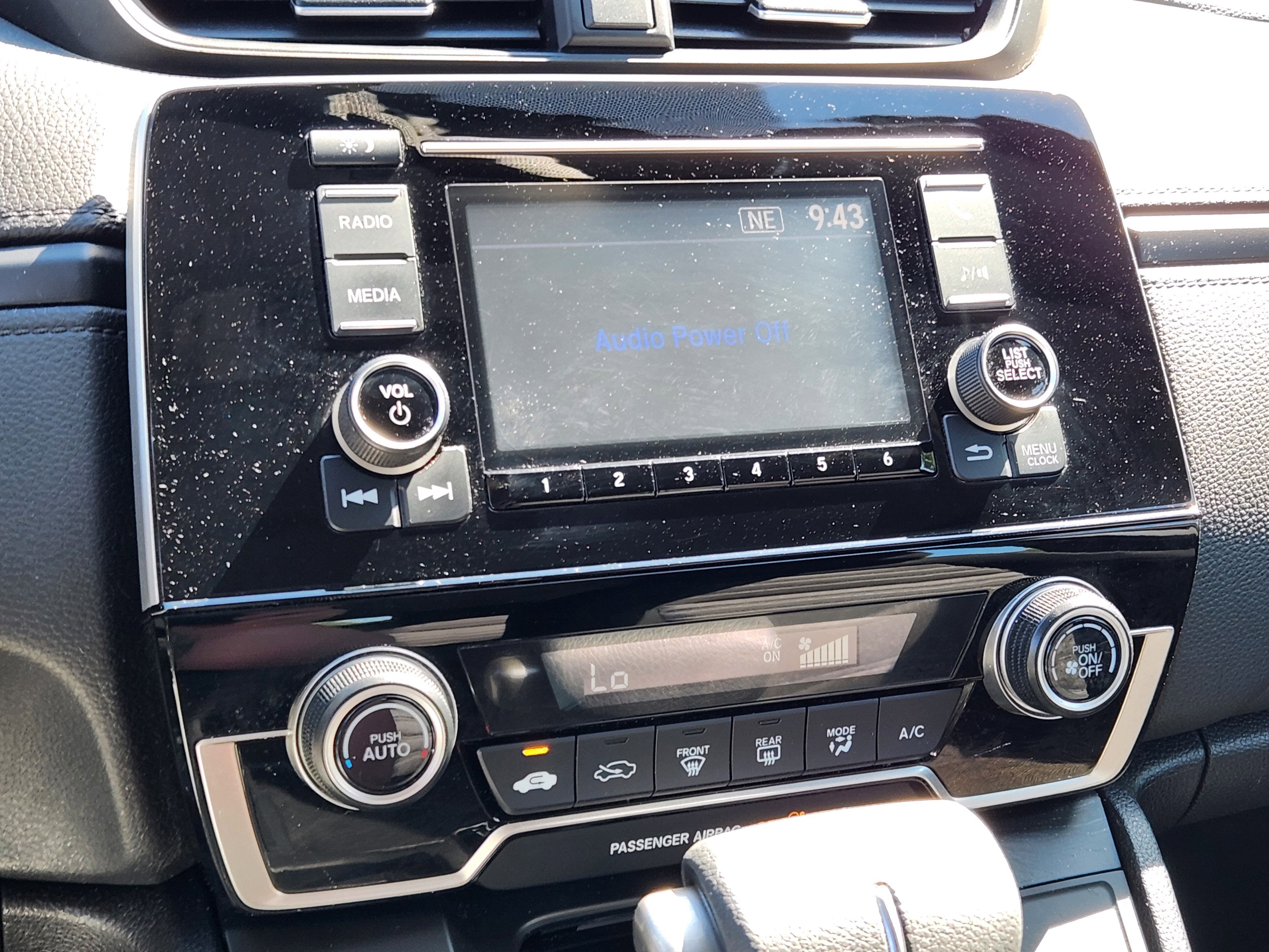 2019 Honda CR-V LX