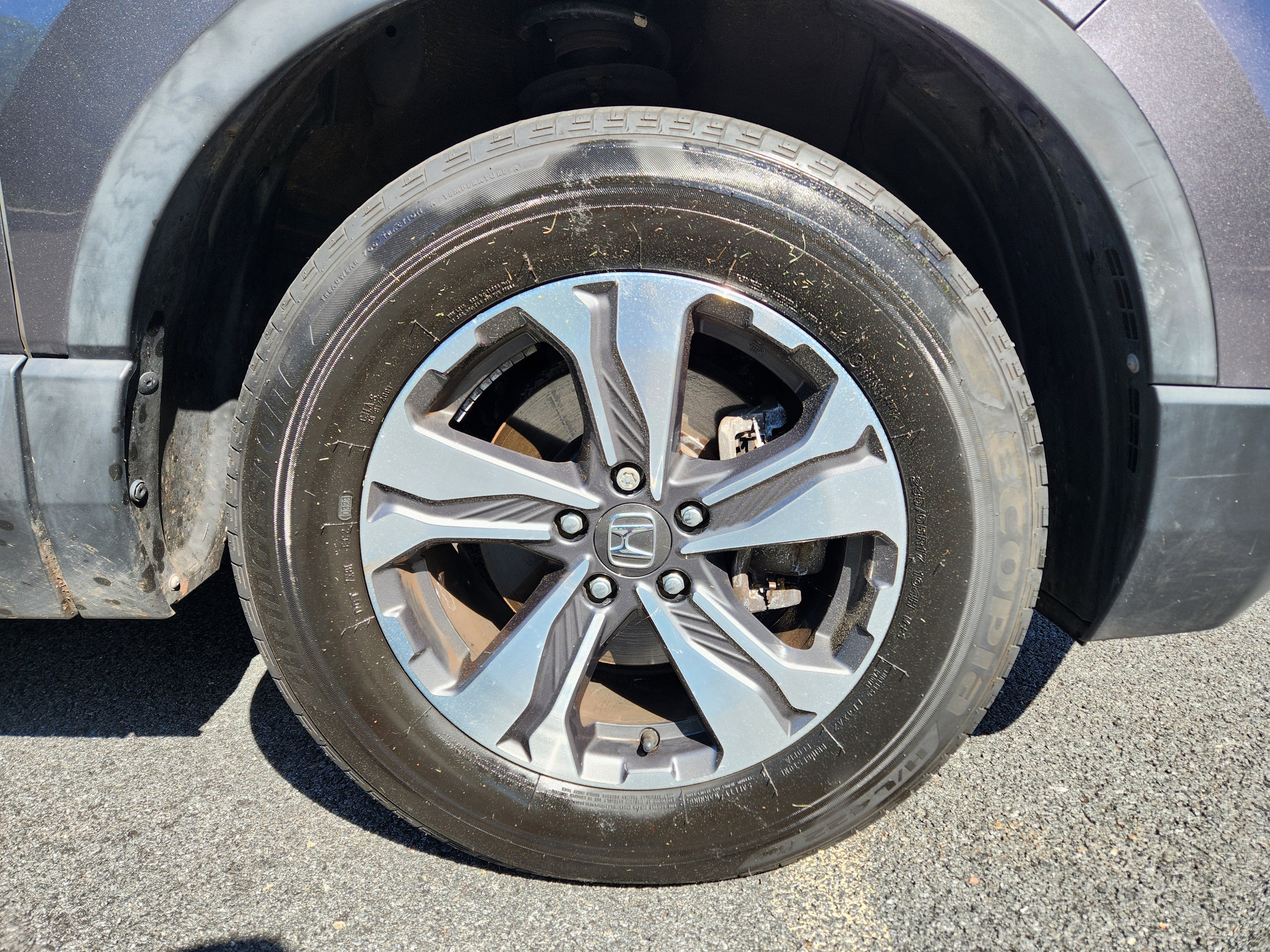 2019 Honda CR-V LX