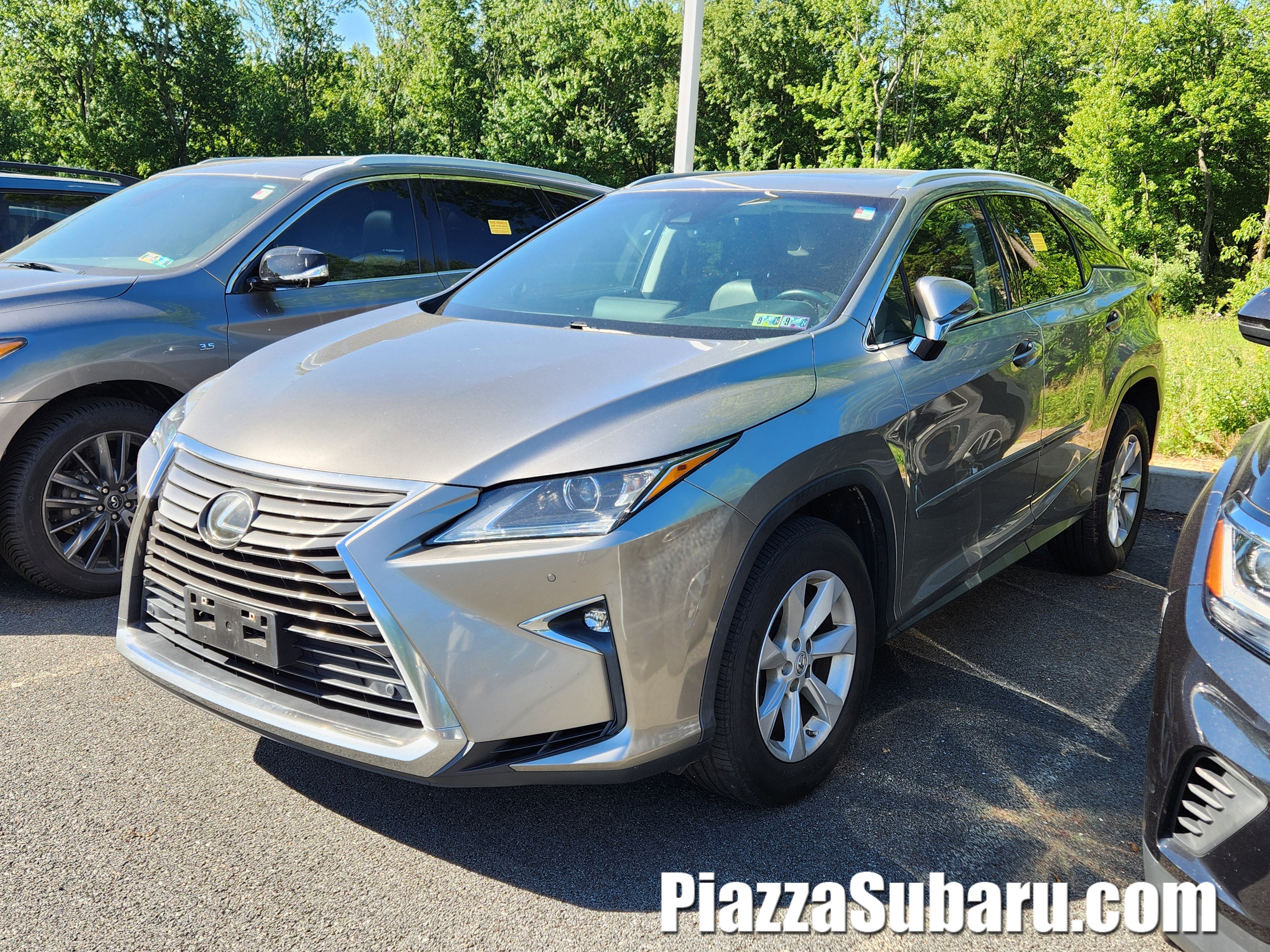 2017 Lexus RX 350