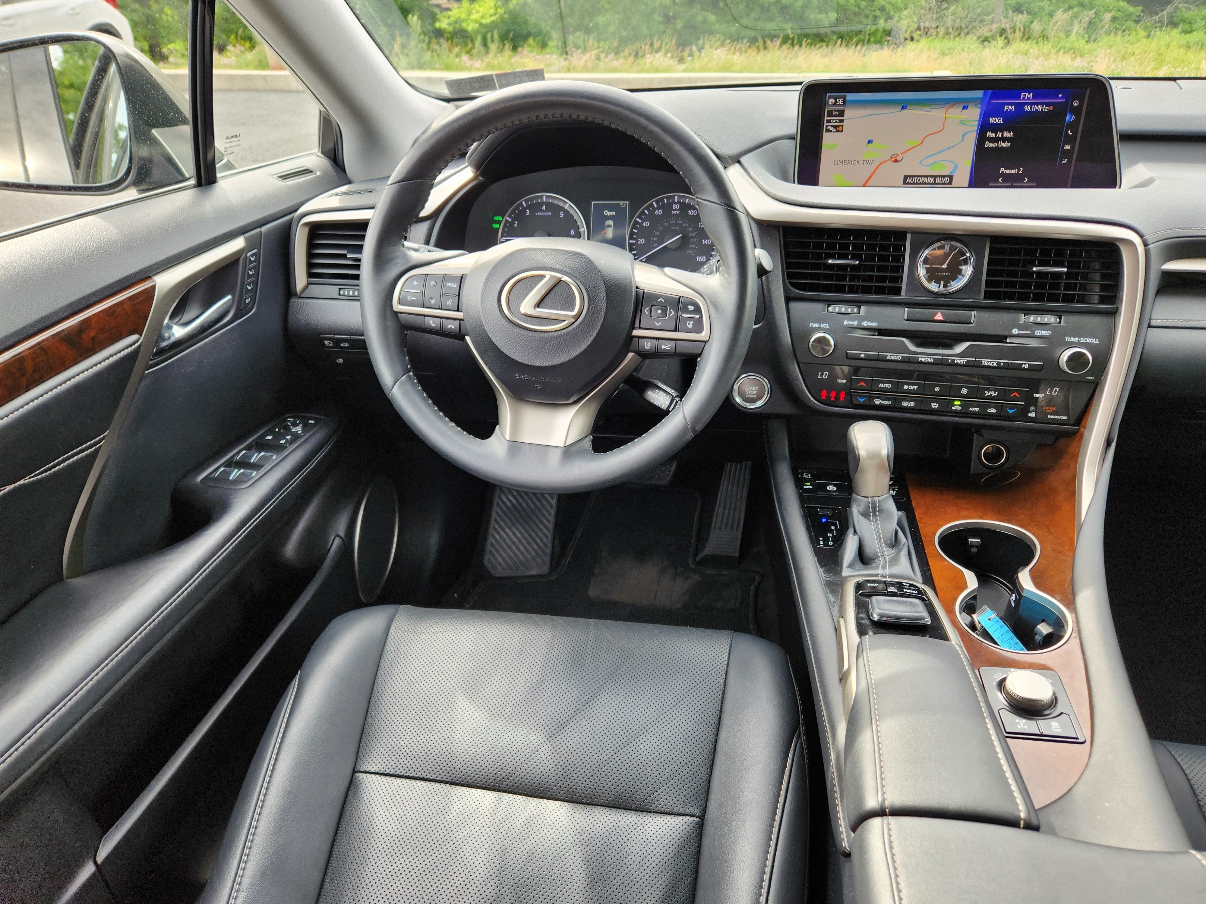 2017 Lexus RX 350