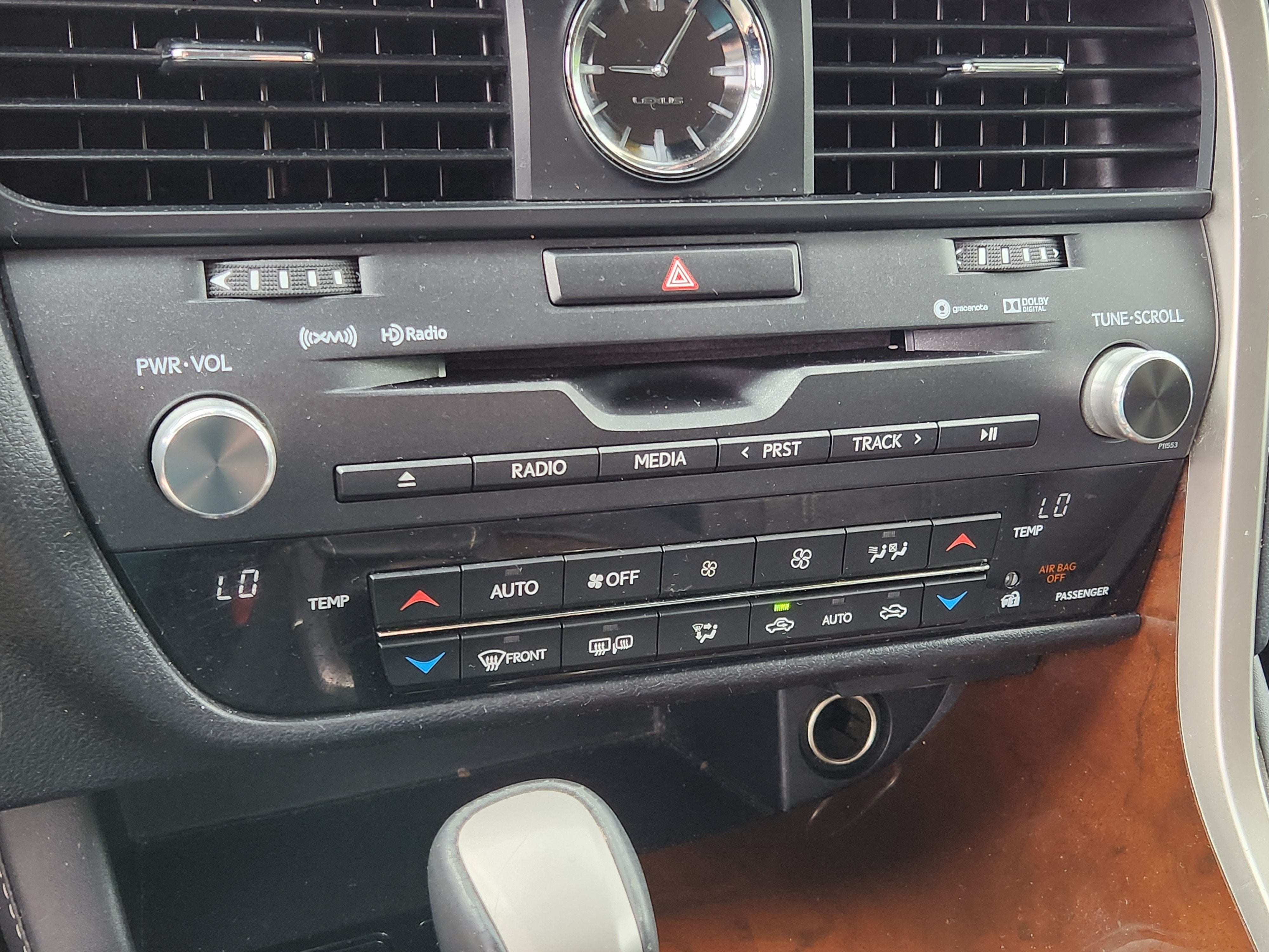 2017 Lexus RX 350