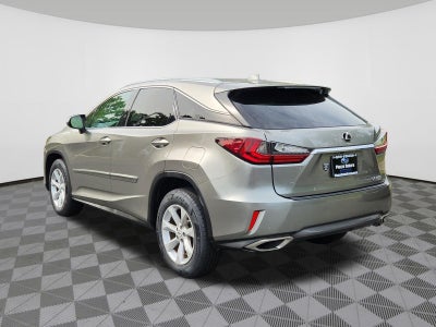 2017 Lexus RX 350