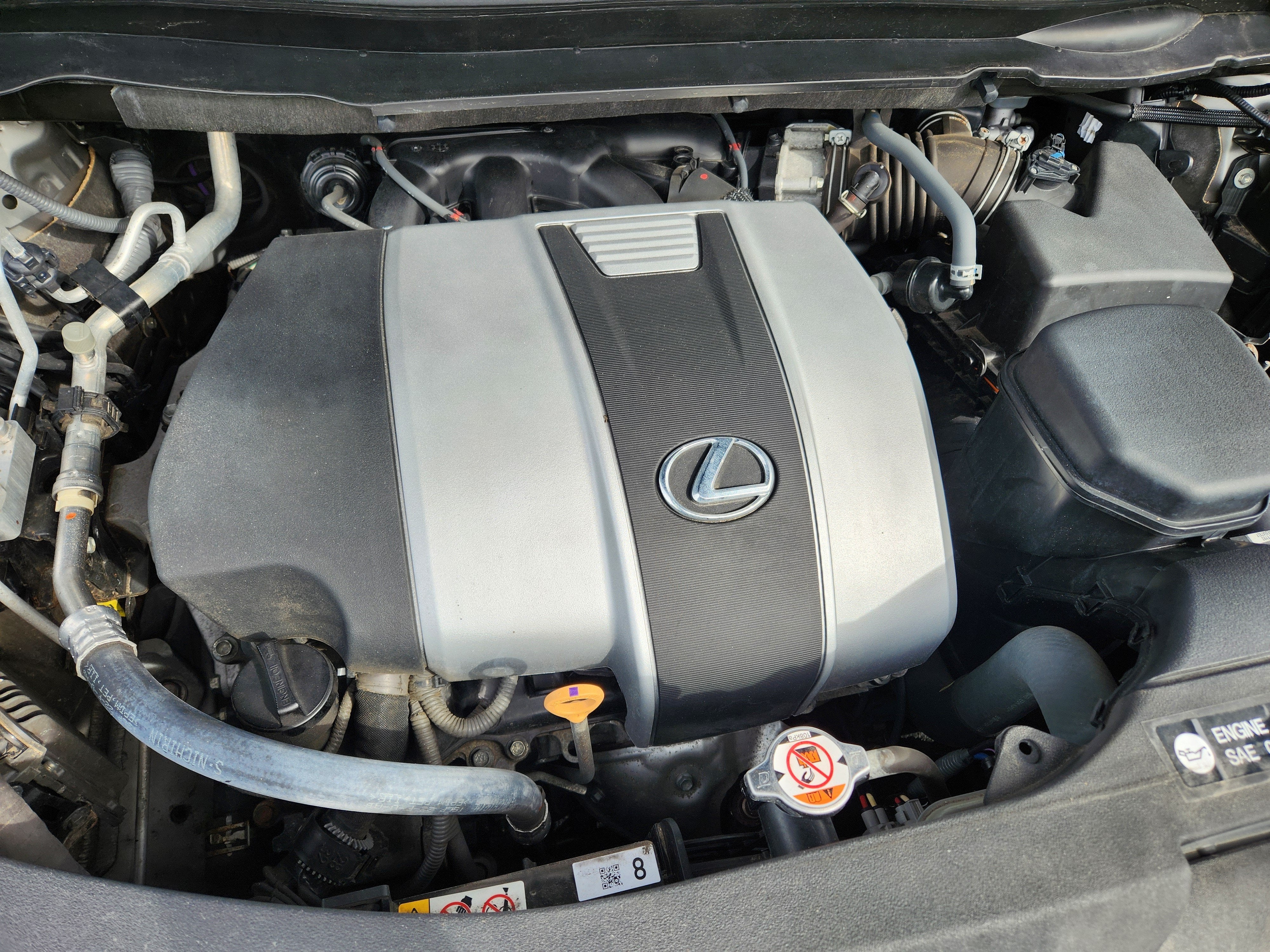 2017 Lexus RX 350