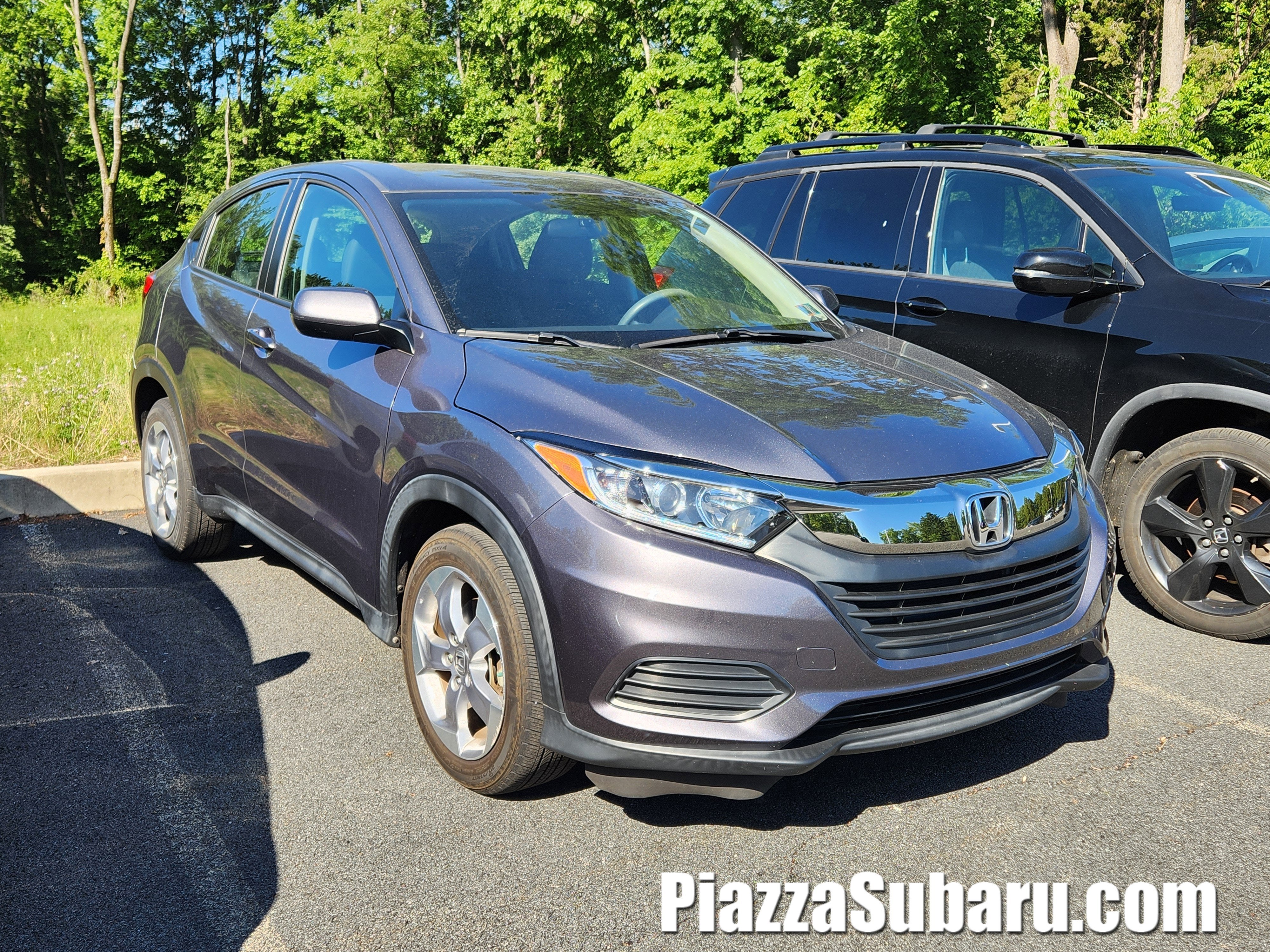 2020 Honda HR-V LX