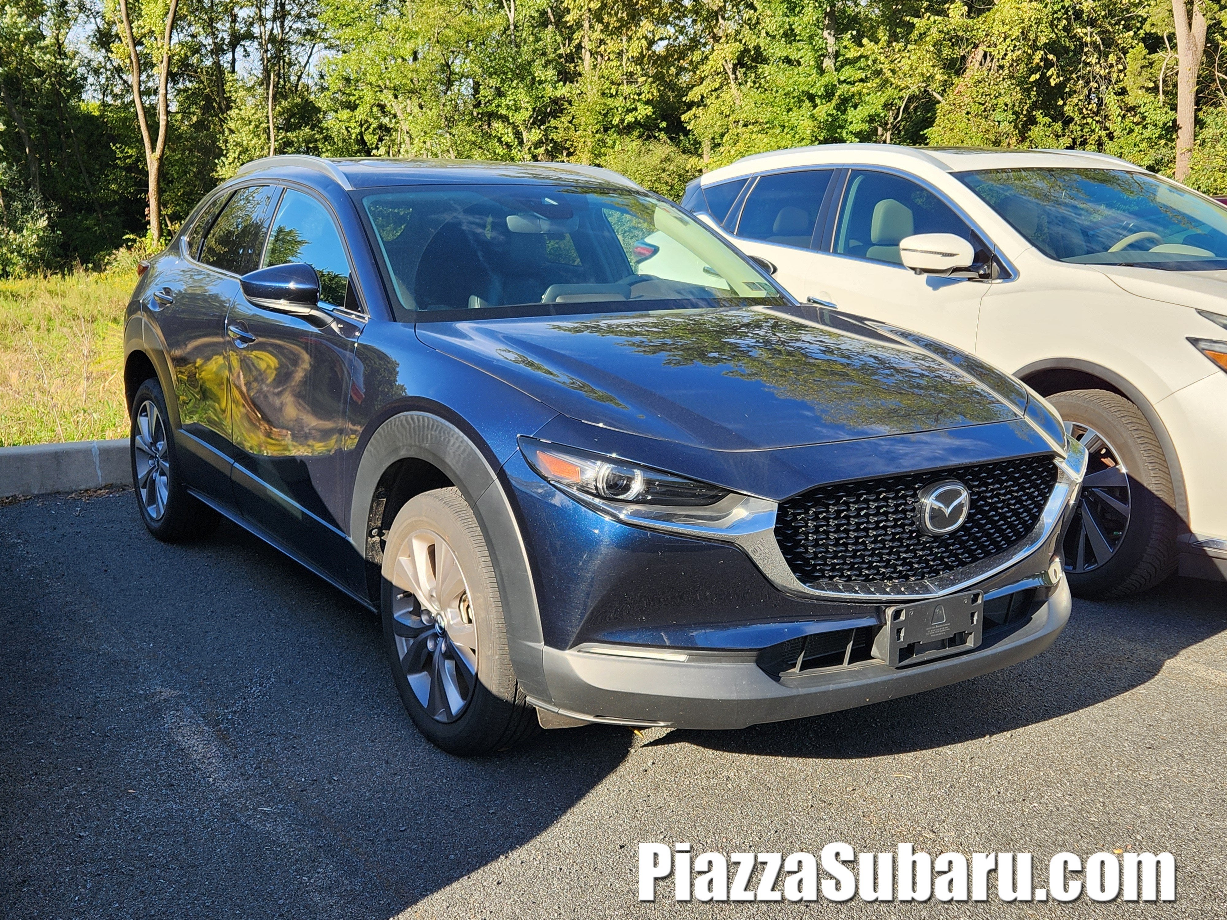2022 Mazda Mazda CX-30 2.5 S Premium Package