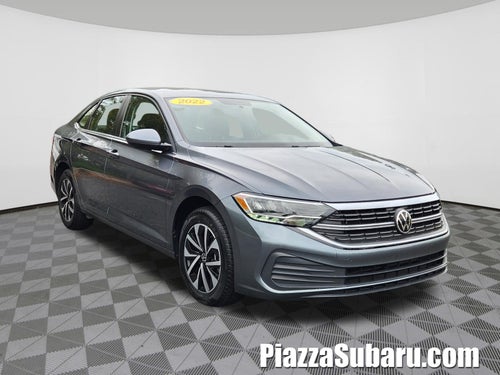 2022 Volkswagen Jetta 1.5T S