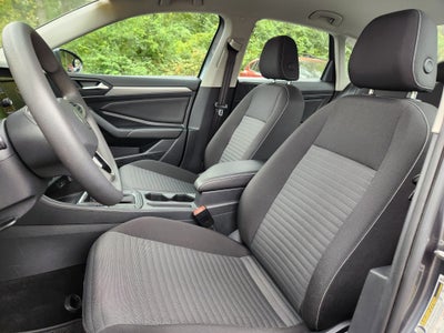 2022 Volkswagen Jetta 1.5T S