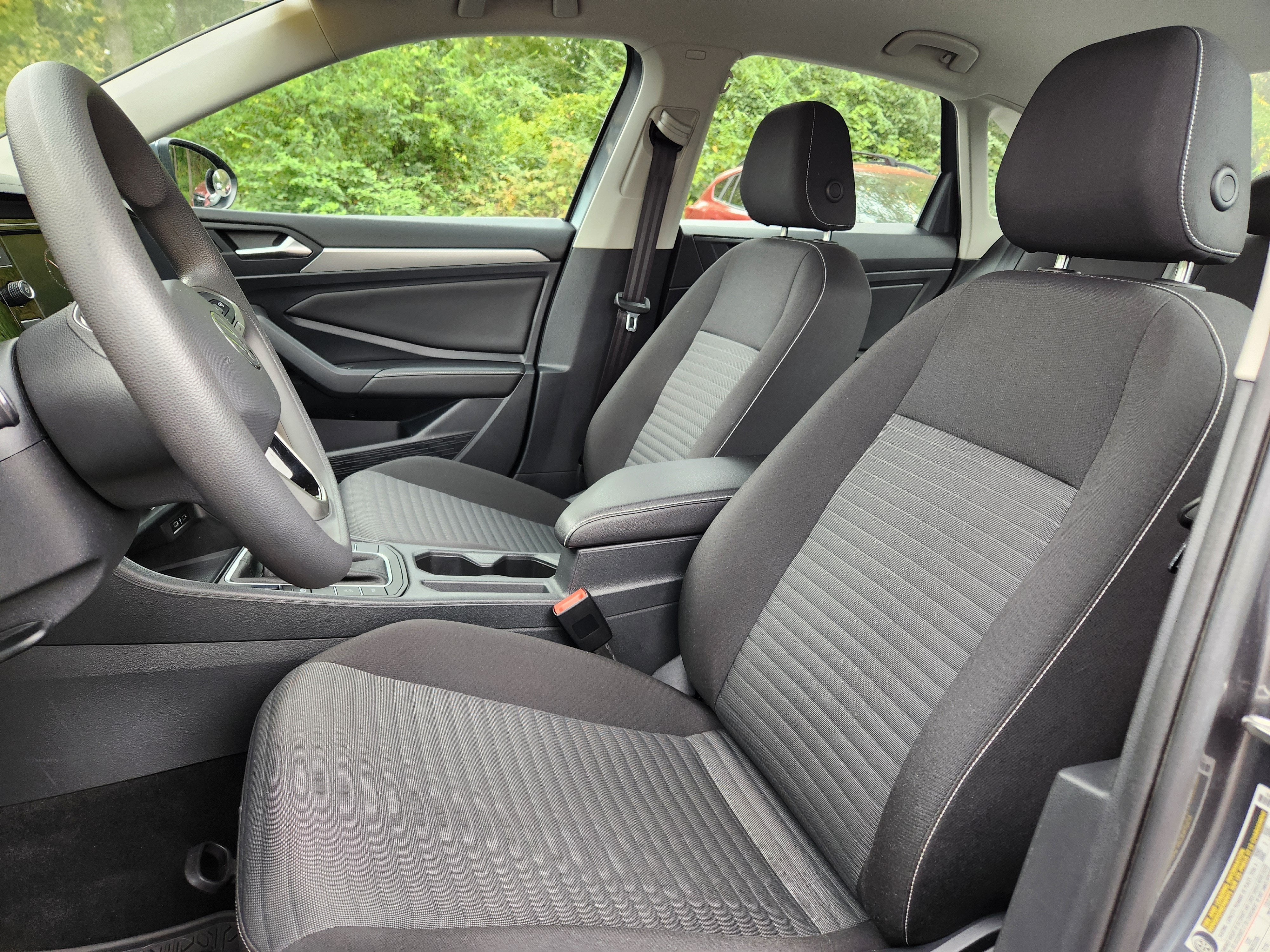 2022 Volkswagen Jetta 1.5T S