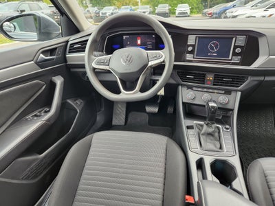 2022 Volkswagen Jetta 1.5T S