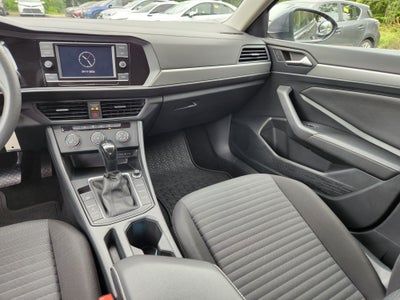2022 Volkswagen Jetta 1.5T S