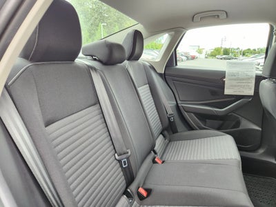 2022 Volkswagen Jetta 1.5T S