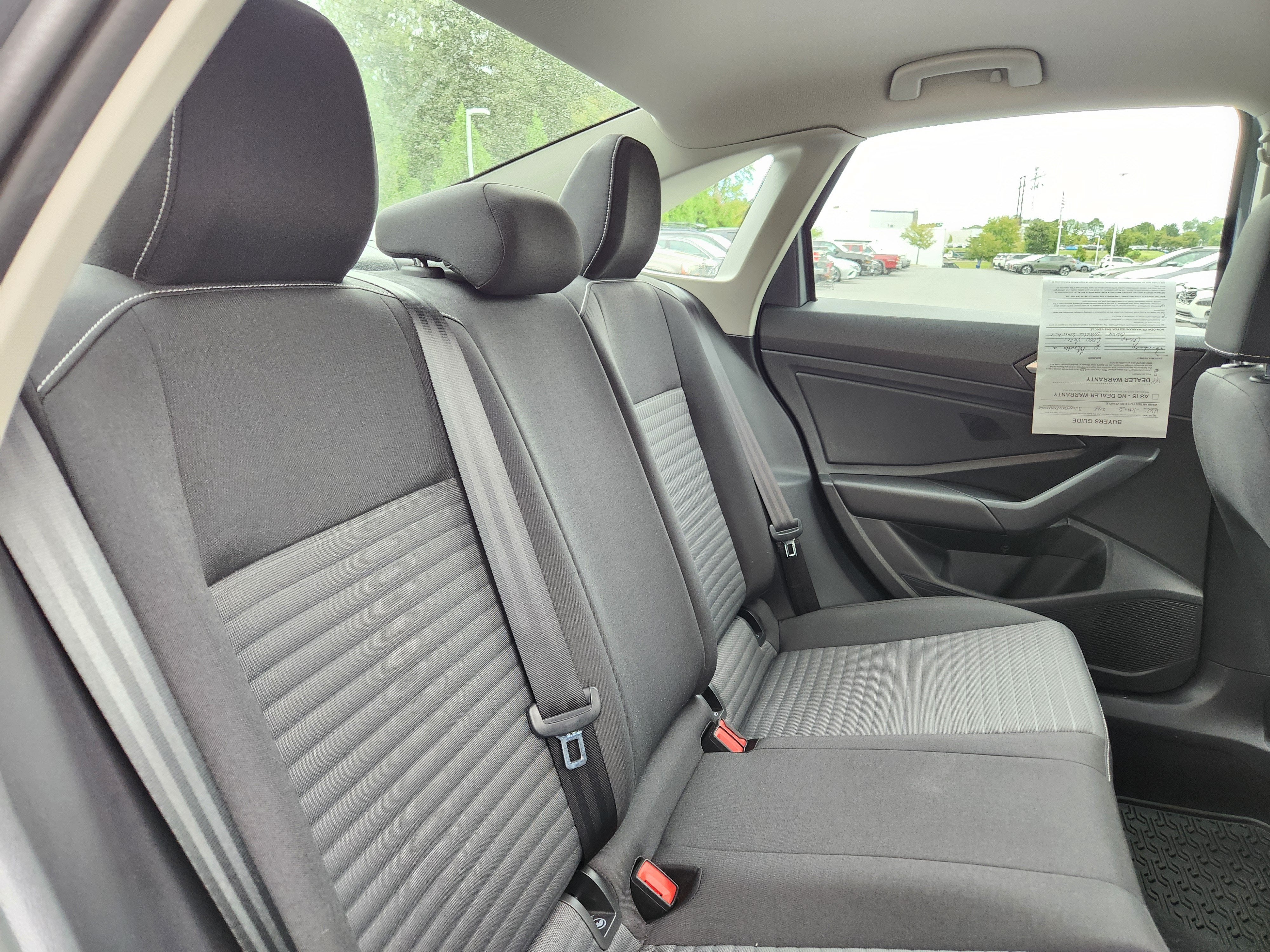 2022 Volkswagen Jetta 1.5T S