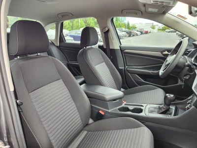 2022 Volkswagen Jetta 1.5T S