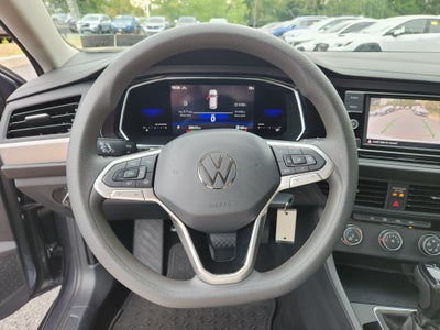 2022 Volkswagen Jetta 1.5T S