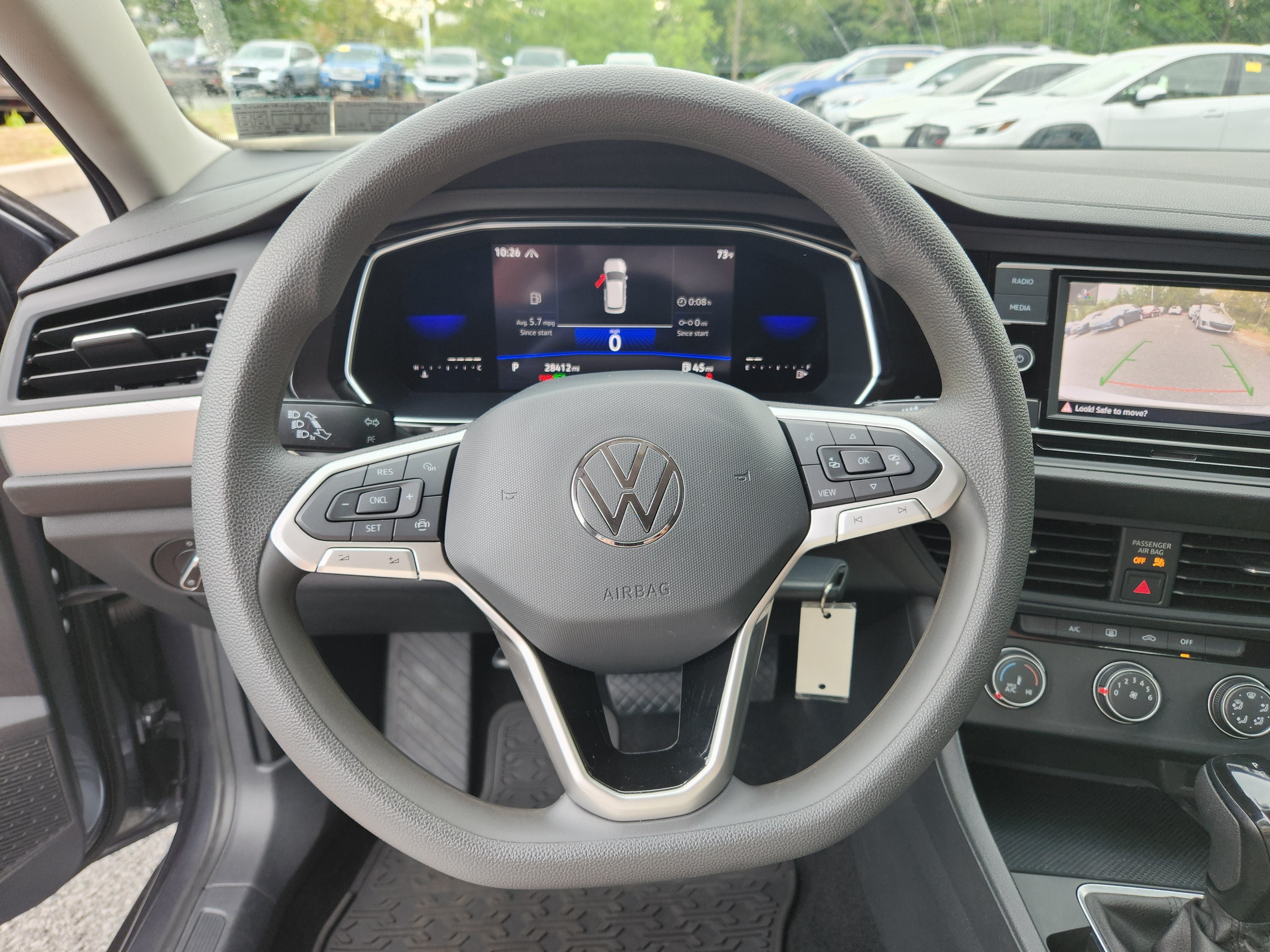 2022 Volkswagen Jetta 1.5T S