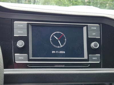 2022 Volkswagen Jetta 1.5T S