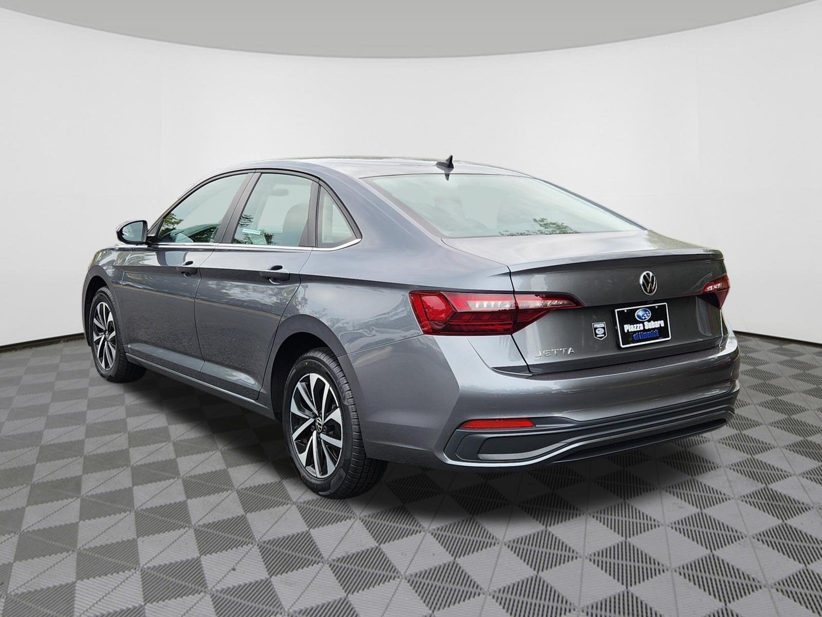 2022 Volkswagen Jetta 1.5T S