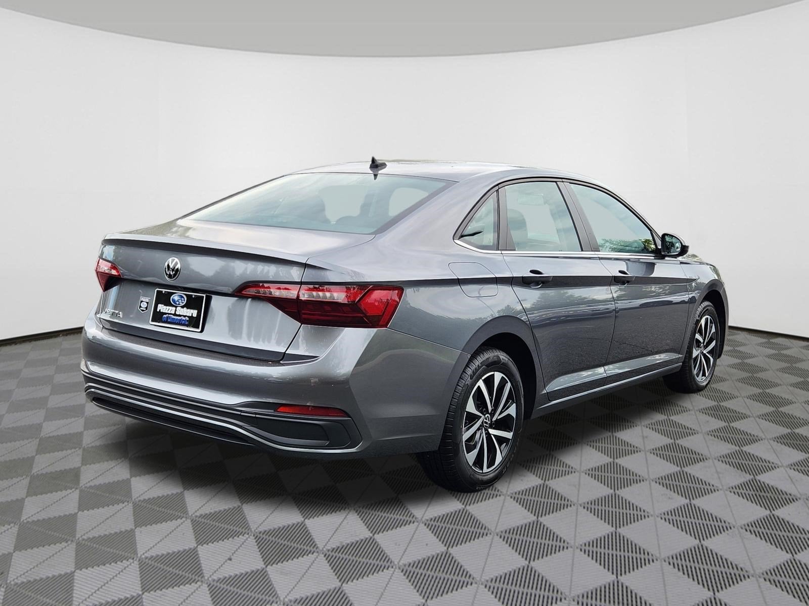 2022 Volkswagen Jetta 1.5T S
