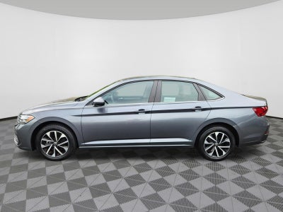 2022 Volkswagen Jetta 1.5T S