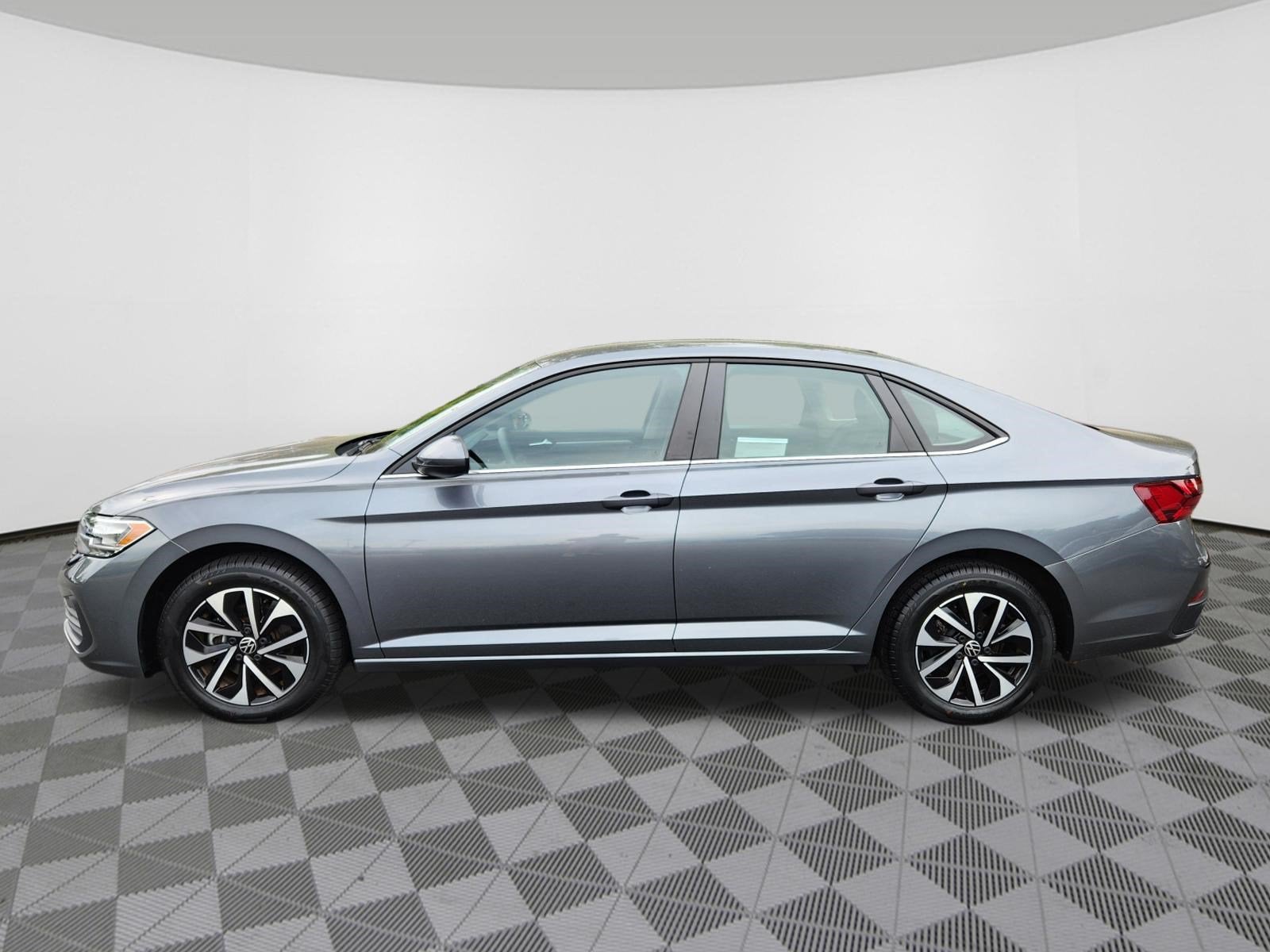 2022 Volkswagen Jetta 1.5T S