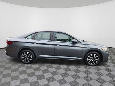 2022 Volkswagen Jetta 1.5T S