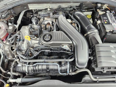 2022 Volkswagen Jetta 1.5T S