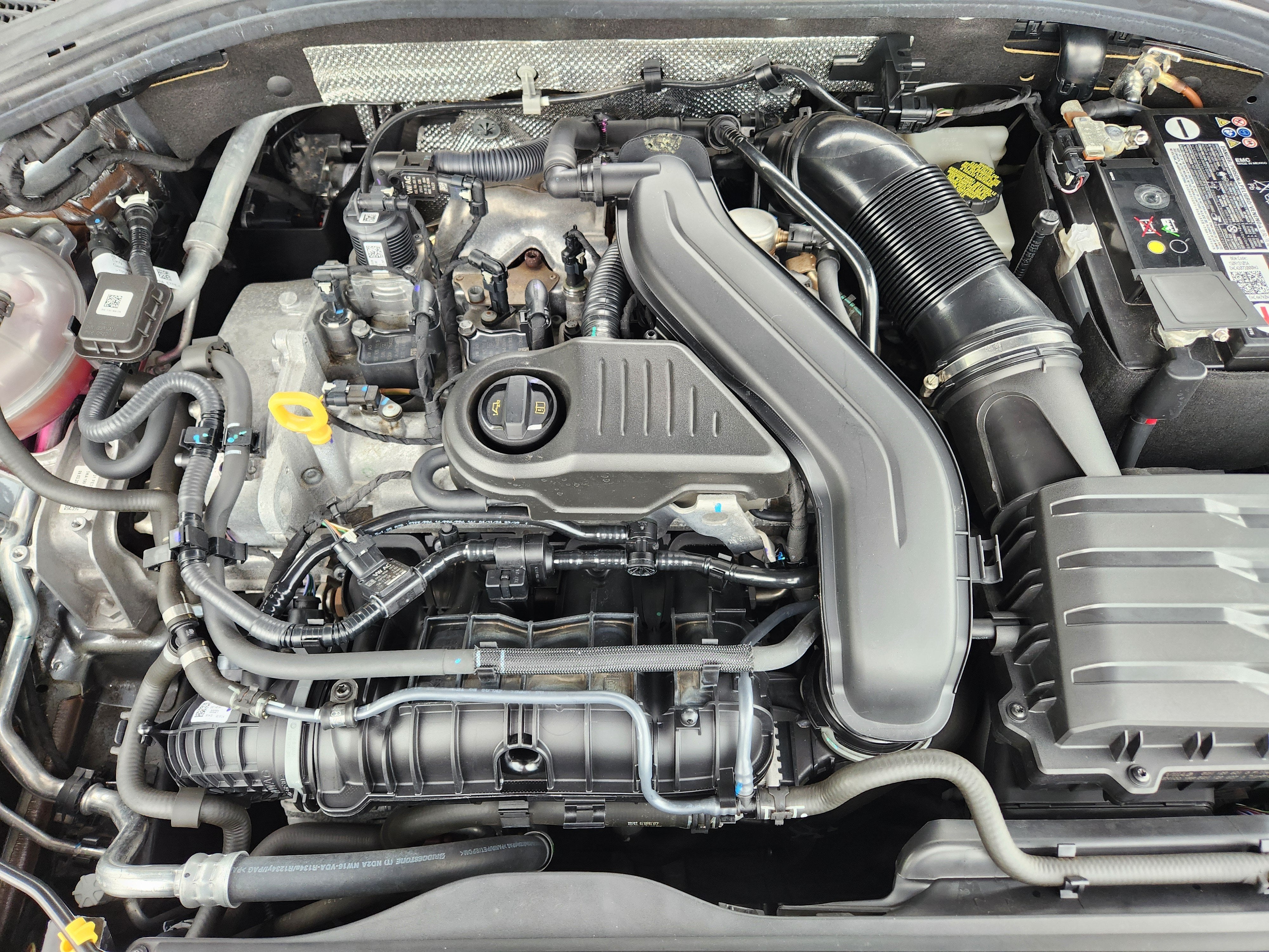 2022 Volkswagen Jetta 1.5T S