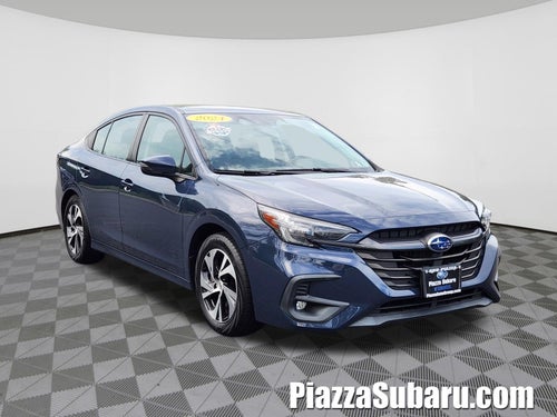 2024 Subaru Legacy Premium Blind Spot Detection w/ Rear Cross Traffic Alert +