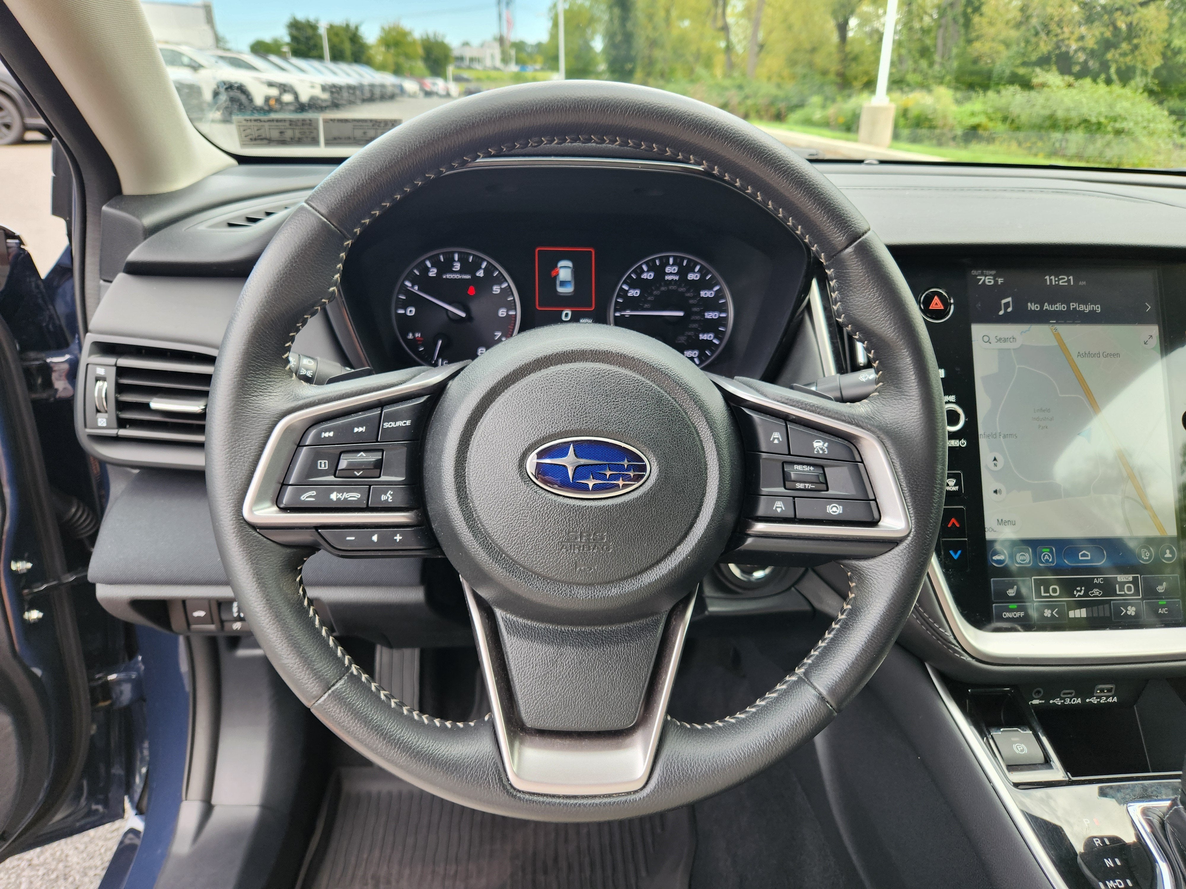 2024 Subaru Legacy Premium Blind Spot Detection w/ Rear Cross Traffic Alert +