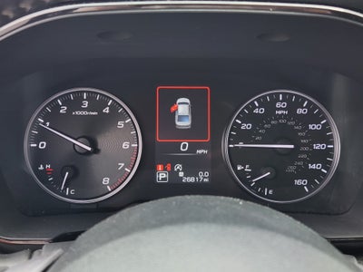 2024 Subaru Legacy Premium Blind Spot Detection w/ Rear Cross Traffic Alert +